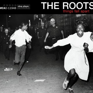 the roots Things Fall Apart