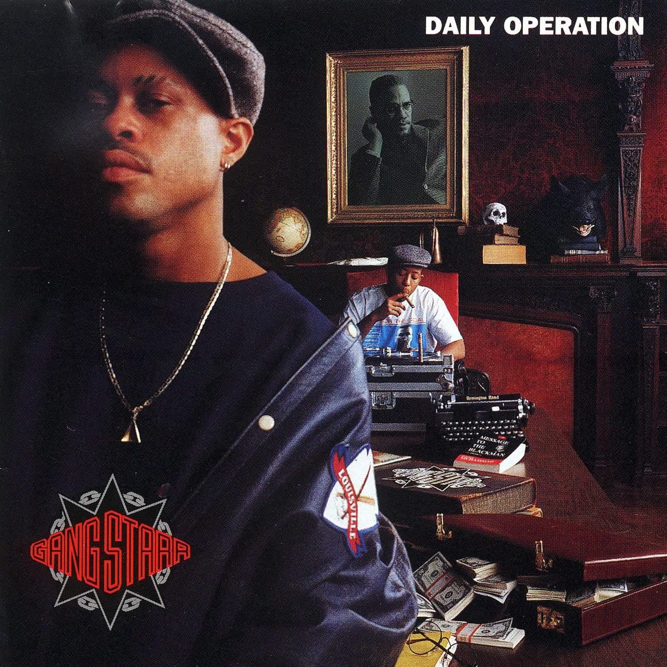 Gang Starr Daily Operation