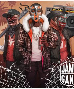Jamo Gang - Jamo Gang