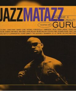 Guru – Jazzmatazz Volume II: The New Reality (CD, Album)