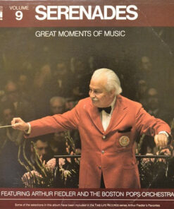 Arthur Fiedler And The Boston Pops Orchestra - Great Moments Of Music, Volume 9