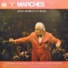 Arthur Fielder* And The Boston Pops Orchestra - Great Moments In Music Volume 7: Marches (LP, Comp)
