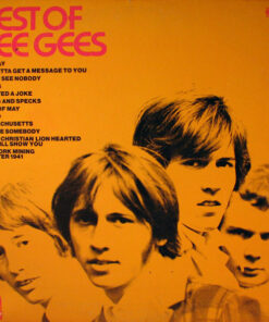 Bee Gees ‎– Best Of Bee Gees