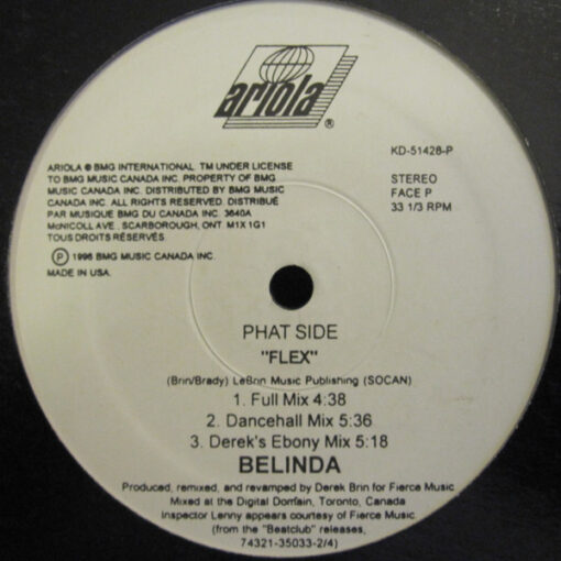 Belinda – Flex