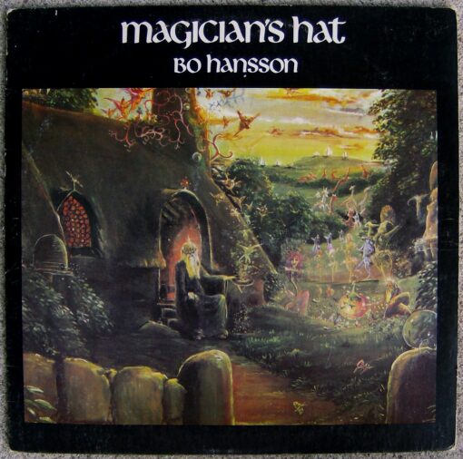 Bo Hansson ‎– Magician's Hat