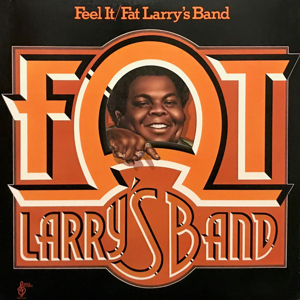 Fat Larry's Band - Feel It