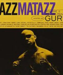 Guru_JazzmatazzVol2_600X600