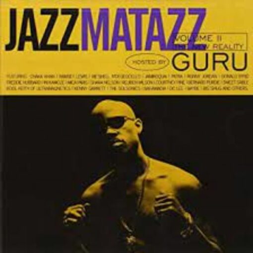 Guru_JazzmatazzVol2_600X600