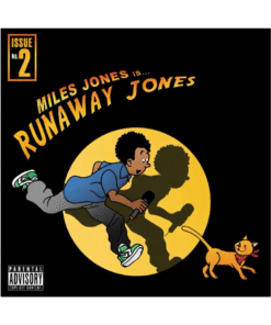 Miles Jones-Miles Jones Is Runaway Jones