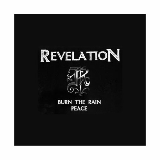The Executioner / Share Kawn ‎– Burn The Rain / Peace
