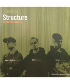 Structure (5) - Fraîcheur Garantie (CD, Album)