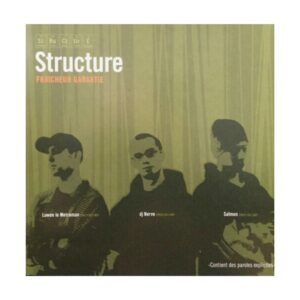 Structure (5) - Fraîcheur Garantie (CD, Album)