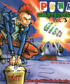 Various – Punk Chartbusters Vol. 3