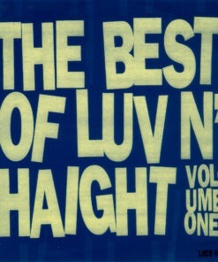 Various - The Best Of Luv N' Haight Volume One (CD, Comp)