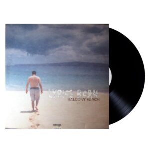 Lyrics Born - Balcony Beach / Burnt Pride (12")