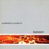 phono_Baleen - Soundtrack To A Normal Life