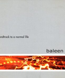 phono_Baleen - Soundtrack To A Normal Life