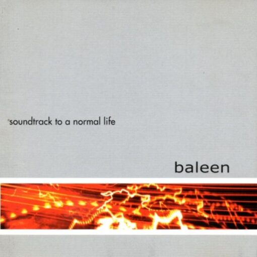 phono_Baleen - Soundtrack To A Normal Life