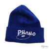 Phono-Tuque-Logo-Original-Bleu