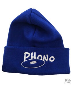 Phono-Tuque-Logo-Original-Bleu