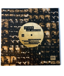2Faces ‎– Les Archives