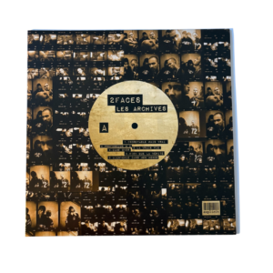 2Faces ‎– Les Archives