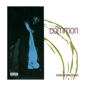 Common ‎– Resurrection-LP