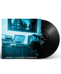 Diamond D – The Diam Piece 2 Instrumentals