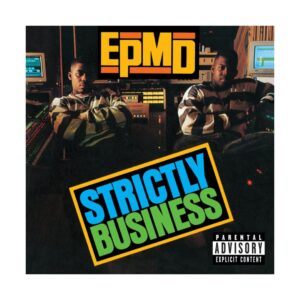 EPMD ‎– Strictly Business