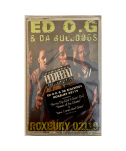 Ed O.G & Da bulldogs - Roxbury 02119