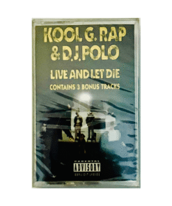 Kool G Rap Live & Let Die