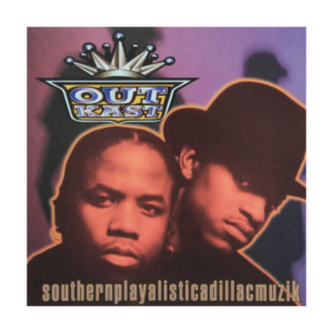 OUTKAST-Southernplayalisticadillacmusik