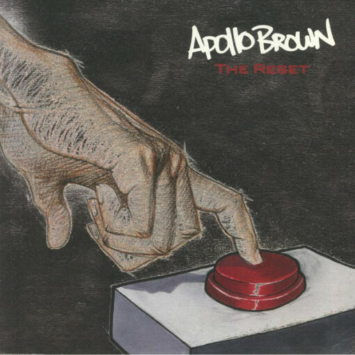 Apollo Brown ‎– The Reset
