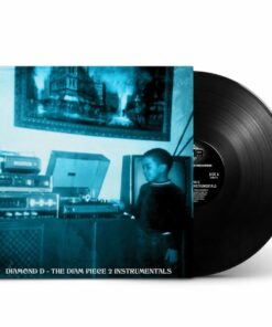Diamond D – The Diam Piece 2 Instrumentals