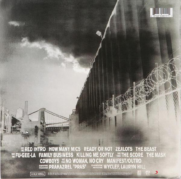 Fugees – The Score