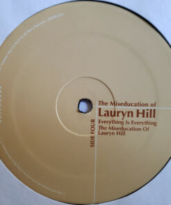 Lauryn Hill-The Miseducation of Lauryn Hill