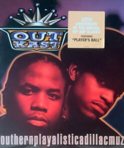 OutKast – Southernplayalisticadillacmuzik