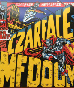 Czarface, MF Doom-Super What-Lp(Vinyl)