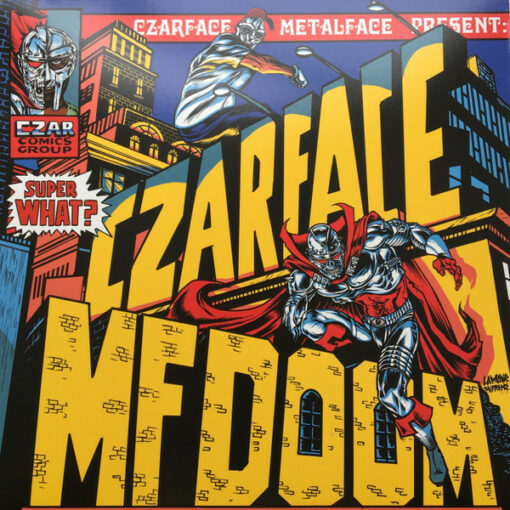 Czarface, MF Doom-Super What-Lp(Vinyl)