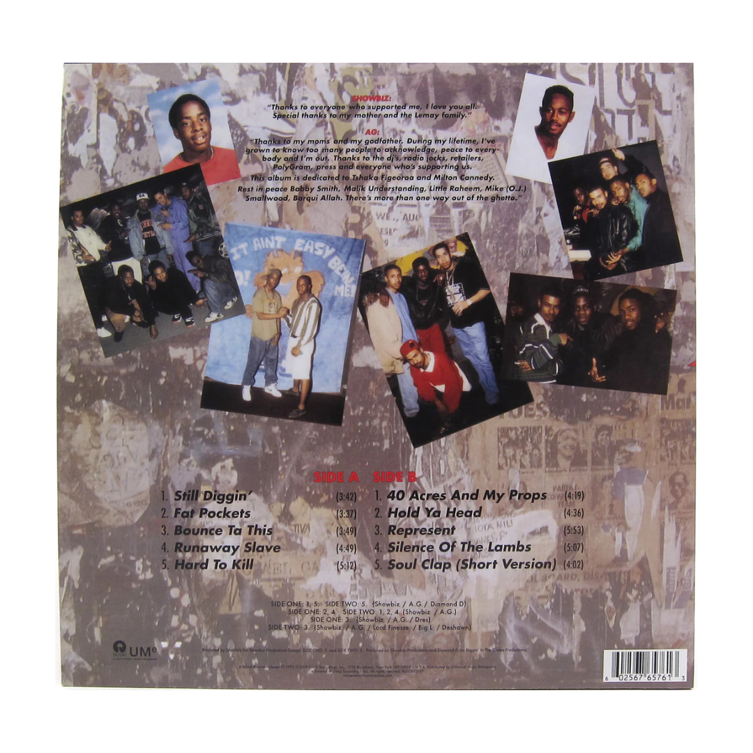 SHOWBIZ_&_AG-Runaway_Slave