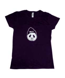 Phono-t-shirt-Panda-Femmes