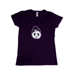 Phono-t-shirt-Panda-Femmes