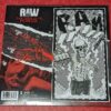 R.A.W -  RAW DISPLAY OF POWER - Lp - Disque Vinyle - Neuf – Image 2