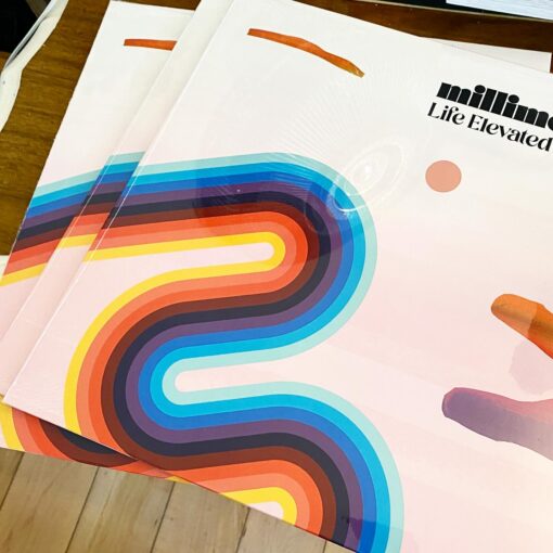 Millimetrik Life Elevated LP – Image 5