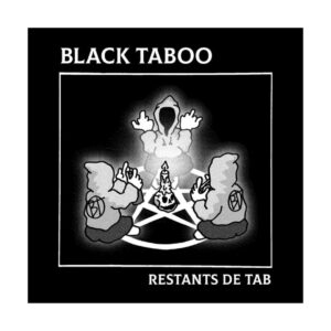 Black taboo restant de tab
