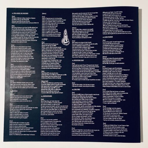 Black Taboo – Restants de Tab (CD) – Image 12