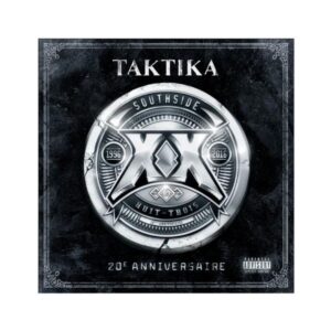 Taktika – 20e Anniversaire