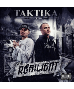 Taktika – Résilient