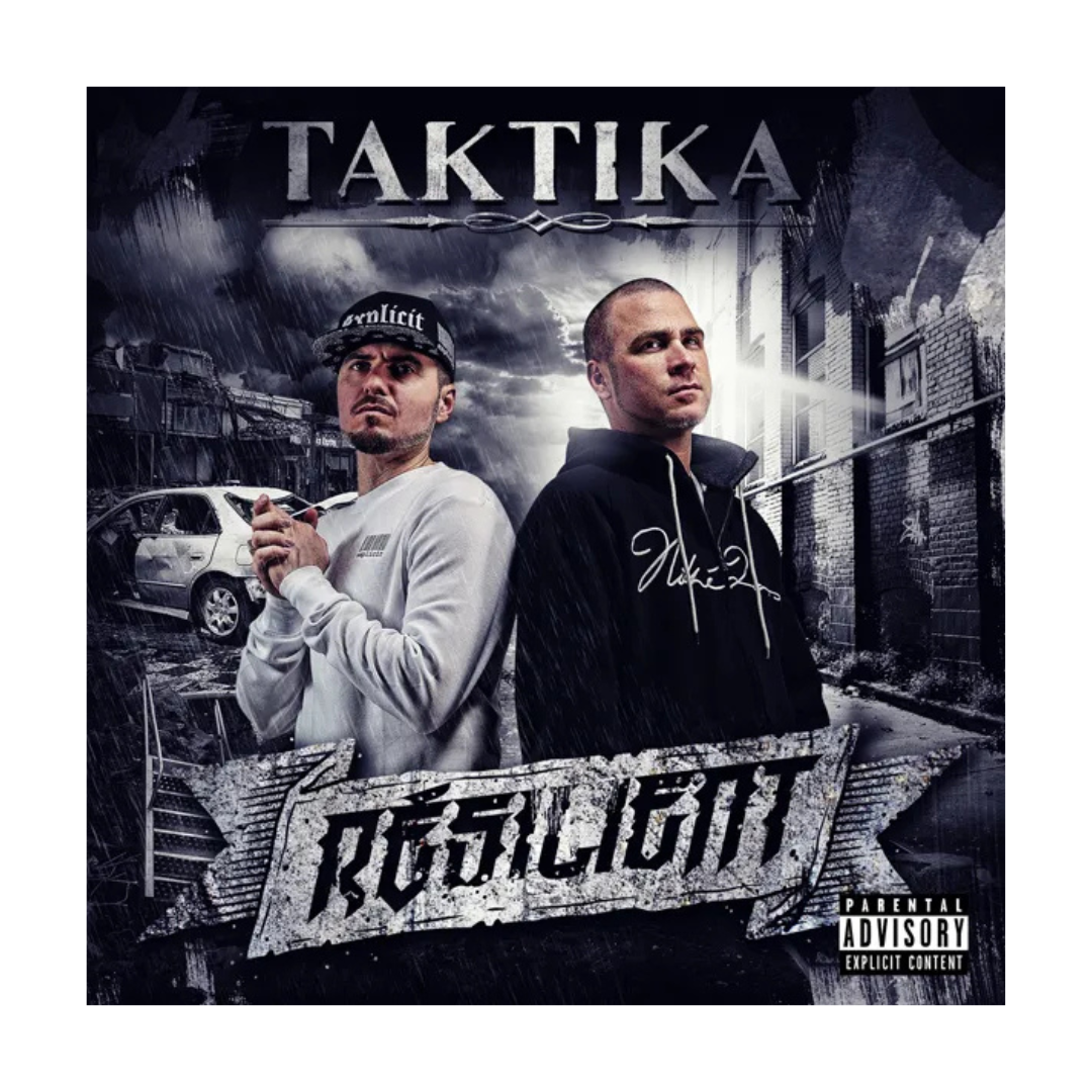 Taktika – Résilient