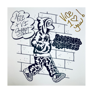 VICE & V.I.STREET - Boulevard Lawless
